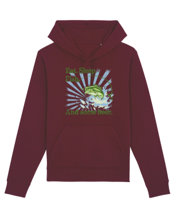 FISH Burgundy