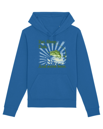 FISH Royal Blue