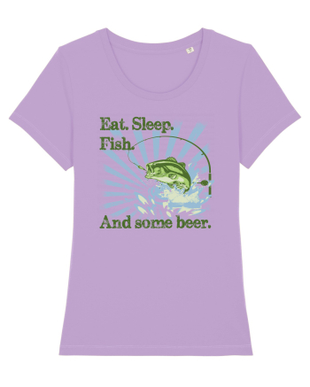 FISH Lavender Dawn