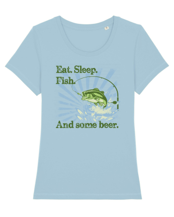 FISH Sky Blue