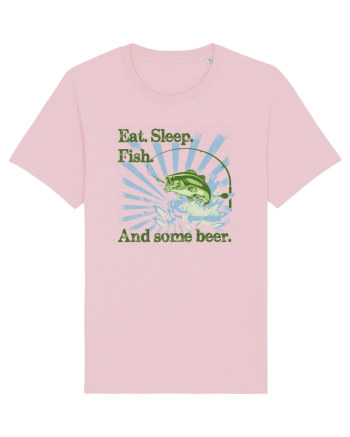 FISH Cotton Pink