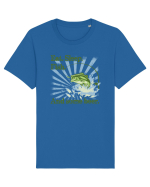 FISH Tricou mânecă scurtă Unisex Rocker