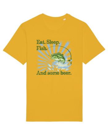 FISH Spectra Yellow