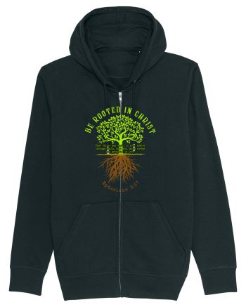 Rooted in Christ Black
