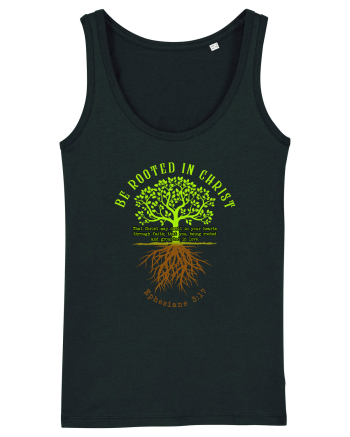 Rooted in Christ Black