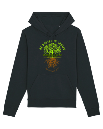 Rooted in Christ Black