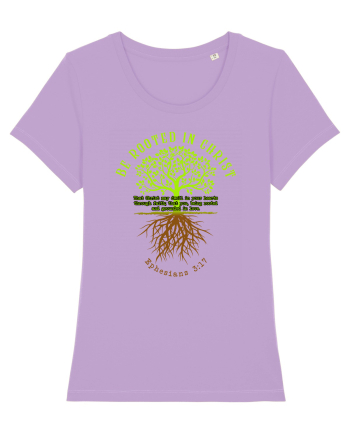Rooted in Christ Lavender Dawn