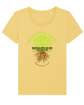 Rooted in Christ Jojoba