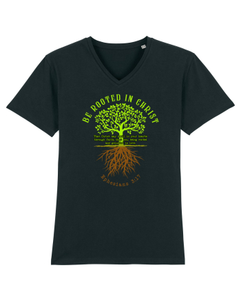 Rooted in Christ Black