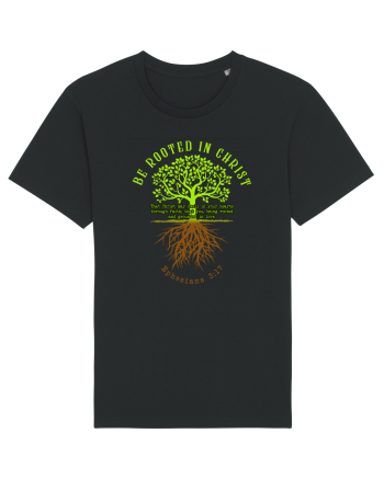 Rooted in Christ Black