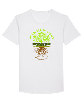 Rooted in Christ White