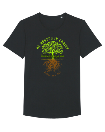Rooted in Christ Black