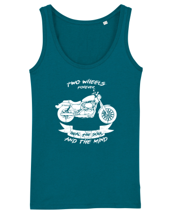 Two Wheels Forever Ocean Depth