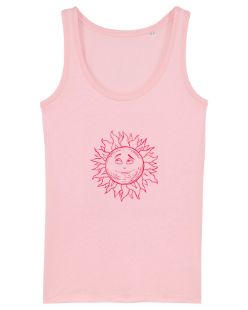 Soare cu dichis Cotton Pink