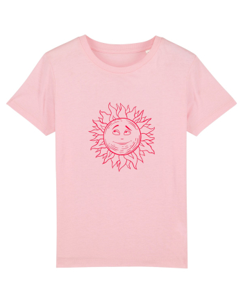 Soare cu dichis Cotton Pink