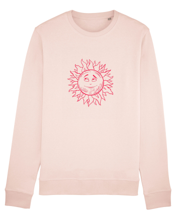 Soare cu dichis Candy Pink