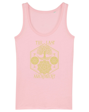 The last amendment Cotton Pink