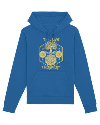 The last amendment Royal Blue