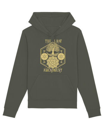 The last amendment Khaki