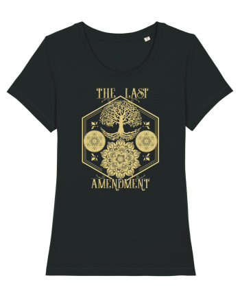 The last amendment Black