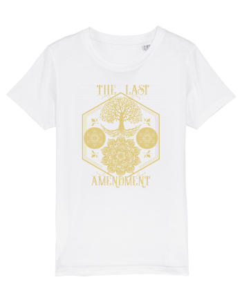 The last amendment White