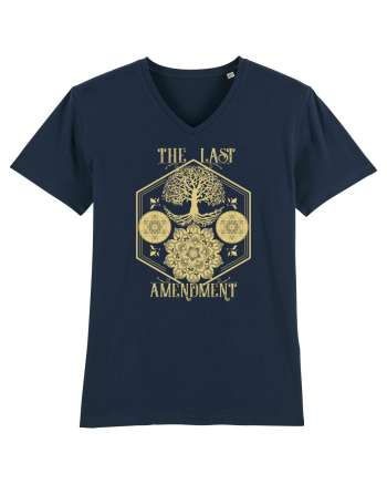 The last amendment French Navy