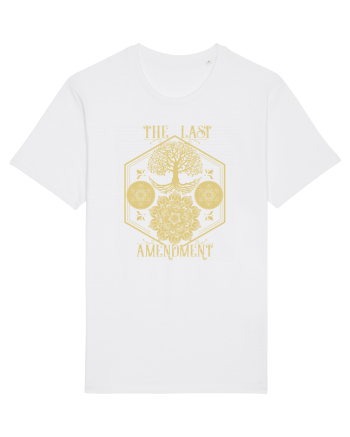 The last amendment White