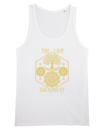 The last amendment White
