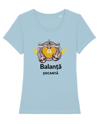 Balanța Șocantă Sky Blue