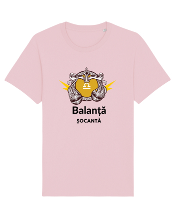Balanța Șocantă Cotton Pink