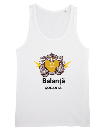 Balanța Șocantă White