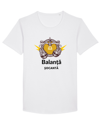 Balanța Șocantă White