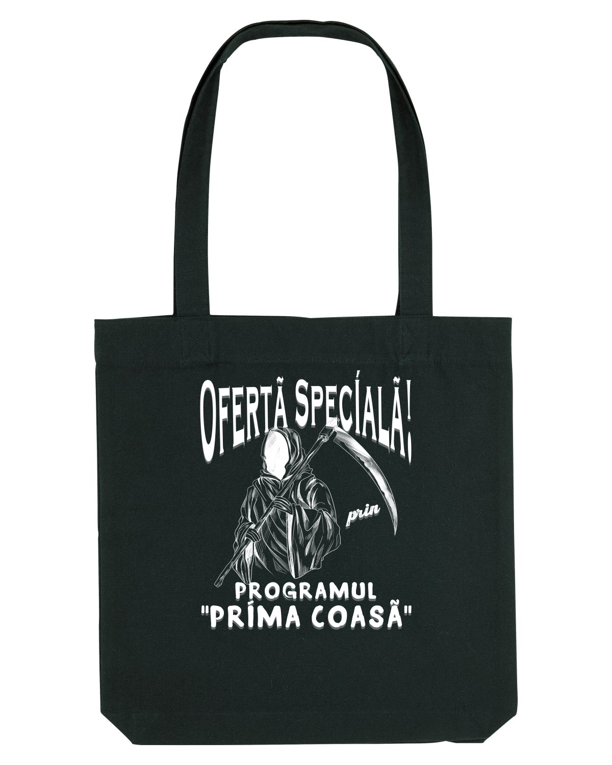 Sacoșă textilă Black