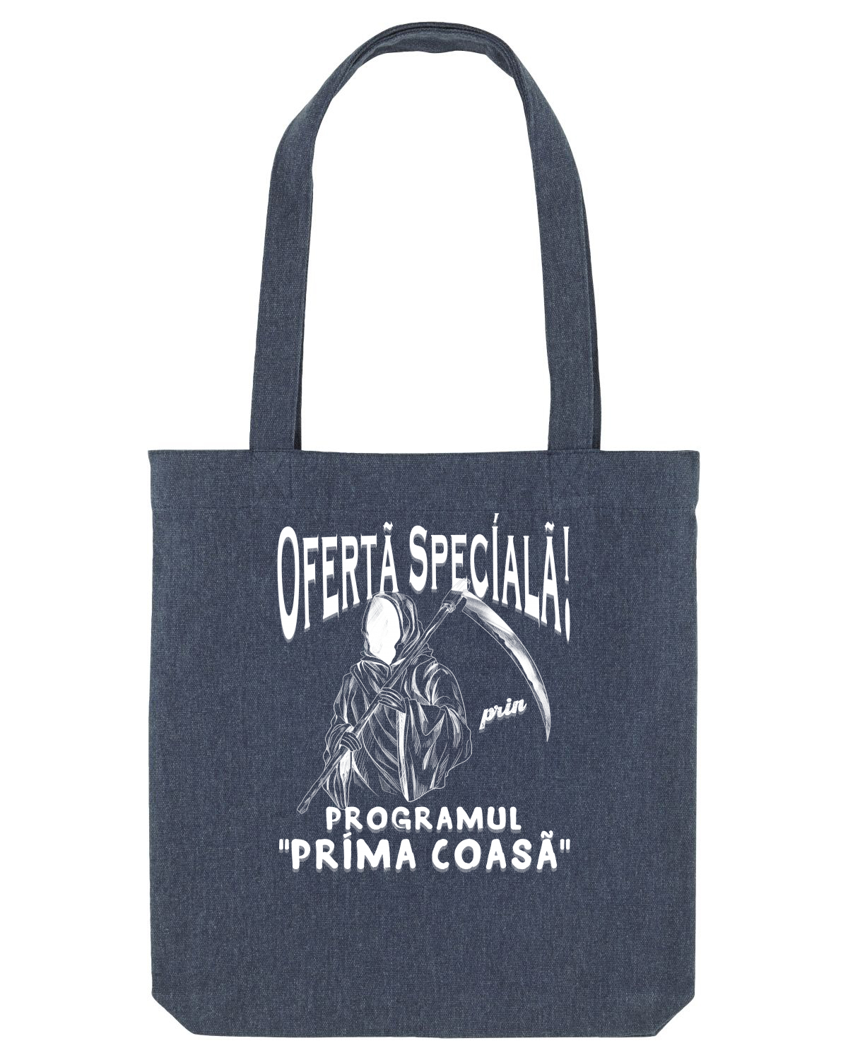 Sacoșă textilă Midnight Blue