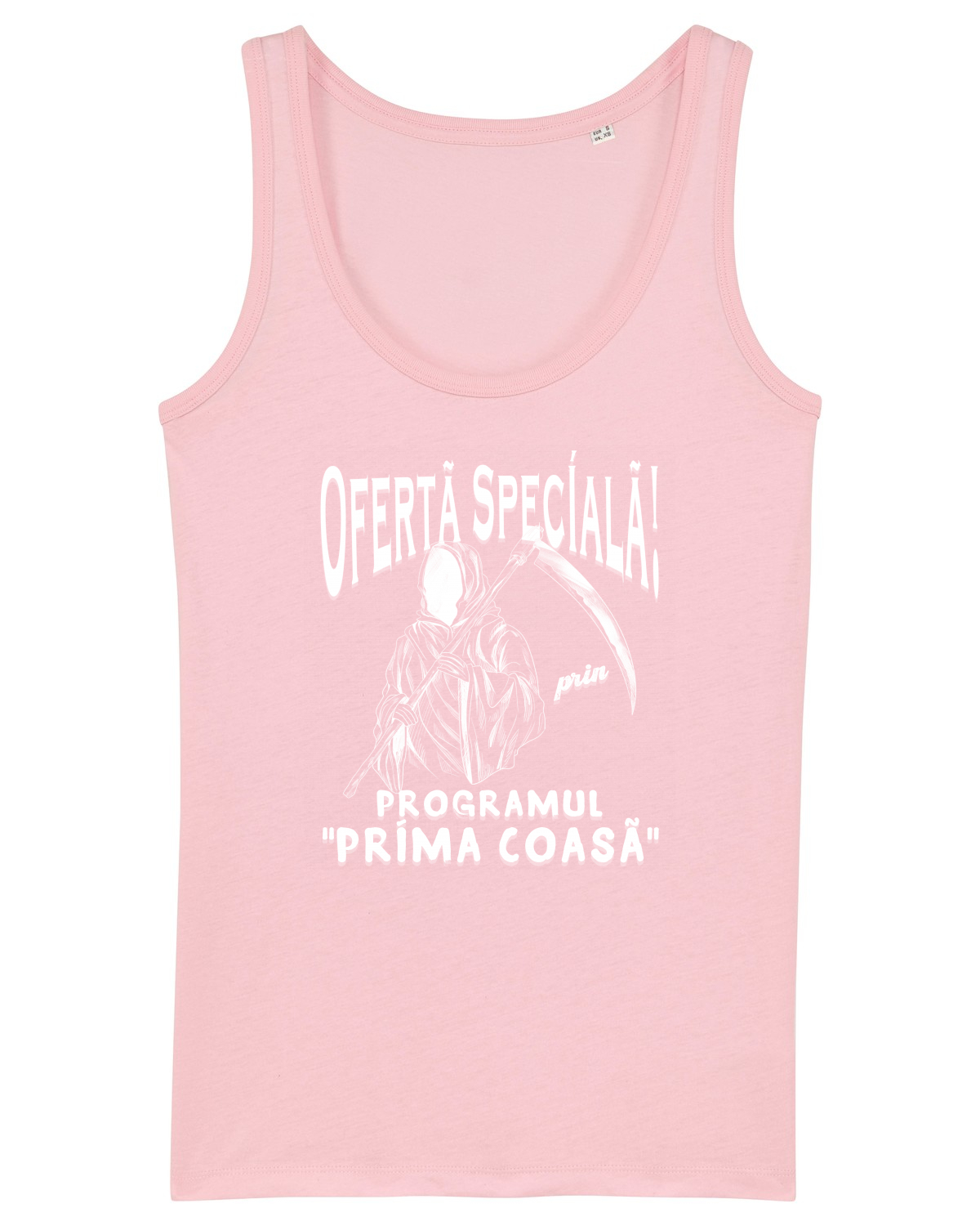 Maiou Damă Dreamer Cotton Pink