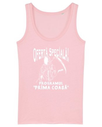 Programul Prima Coasa Cotton Pink