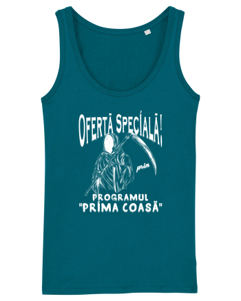 Programul Prima Coasa Ocean Depth