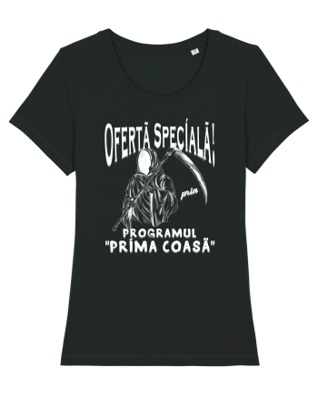 Programul Prima Coasa Black