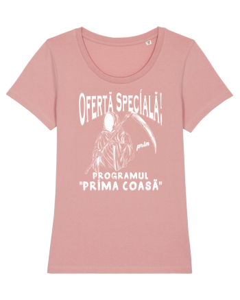 Programul Prima Coasa Canyon Pink