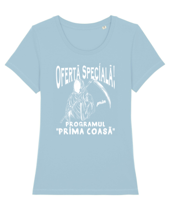 Programul Prima Coasa Sky Blue