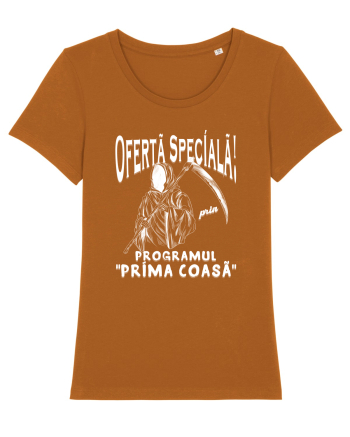 Programul Prima Coasa Roasted Orange