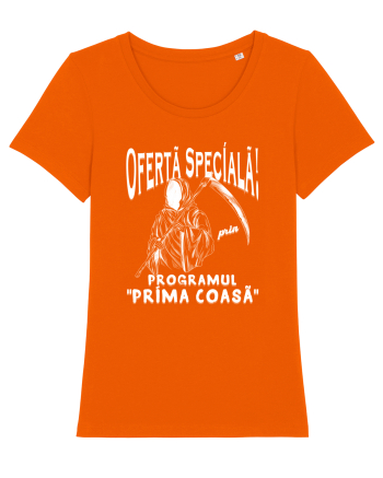Programul Prima Coasa Bright Orange