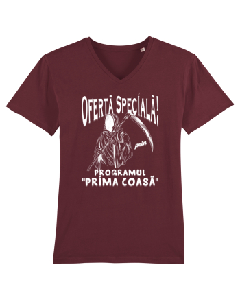 Programul Prima Coasa Burgundy