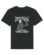 Programul Prima Coasa Tricou mânecă scurtă Unisex Rocker
