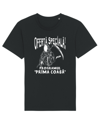 Programul Prima Coasa Black