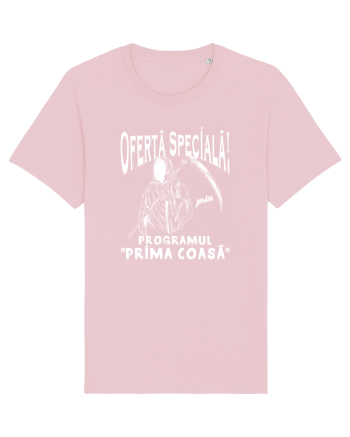 Programul Prima Coasa Cotton Pink
