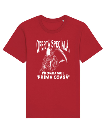 Programul Prima Coasa Red
