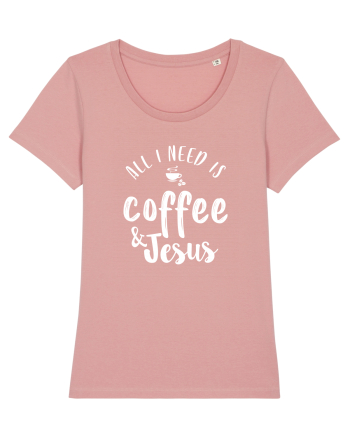 Coffee & Jesus Canyon Pink