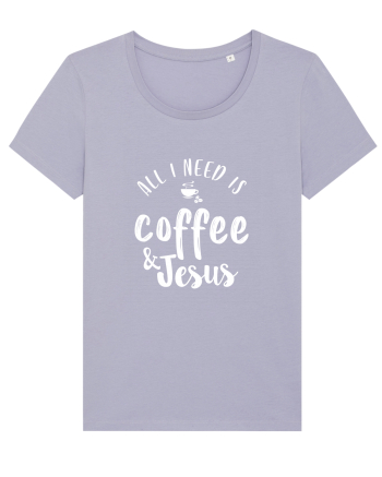 Coffee & Jesus Lavender