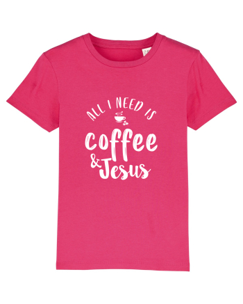 Coffee & Jesus Raspberry